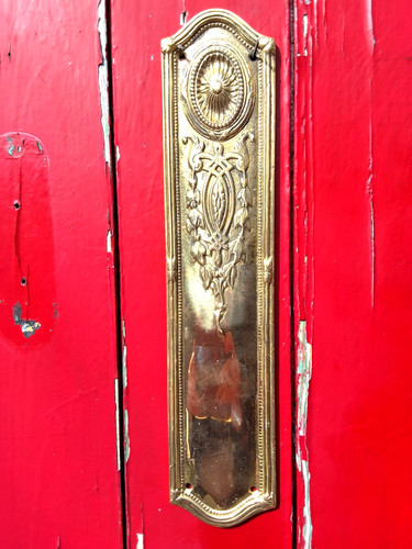 Ornate antique style polished - ornate,