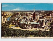 Postcard Parliament Hill