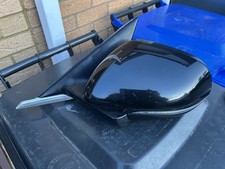 Jaguar XF Facelift Left Door