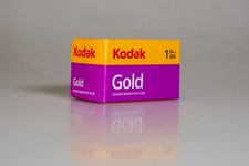 Kodak Gold 200 35mm 24