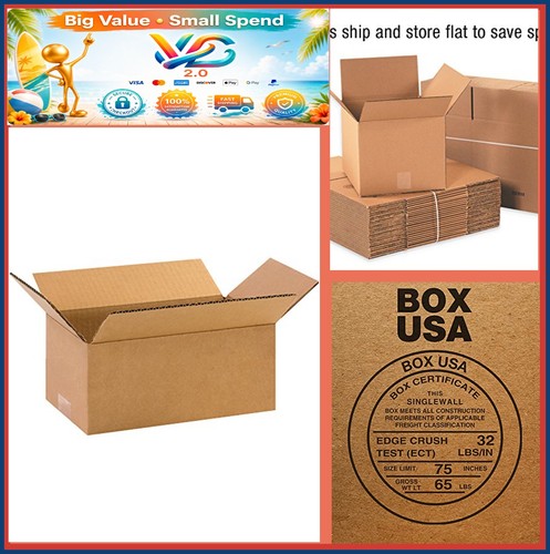 New pack corrugated - new,