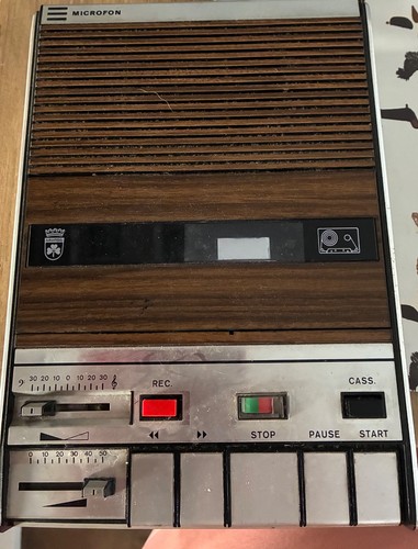 Grundig automatic c410 vintage - grundig,