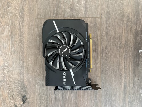 Msi xpander aero - pcie, m.2