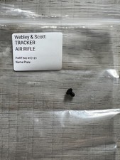 Spare Part for WEBLEY & SCOTT