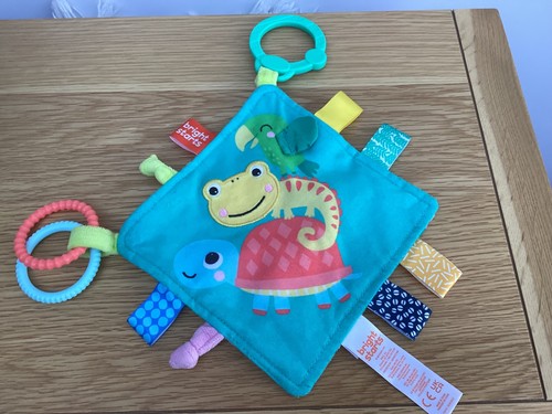 Bright starts comforter - starts,