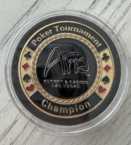 Aria resort casino poker - resort, &