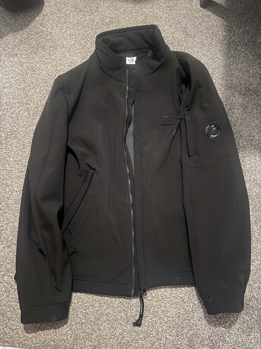 Company shell soft jacket - soft,