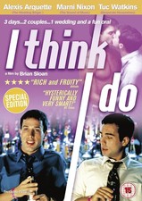 DVD: I Think I Do (1997), an American gay-themed romantic comedy film 