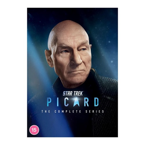 Star trek picard the - star,