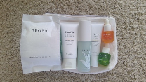 Tropic skincare nourish - skincare,