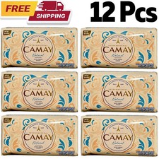 12 X Camay Natural French