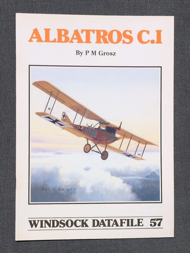 Windsock datafile albatros - windsock, 57