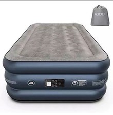 iDOO Single Air Bed Inflatable