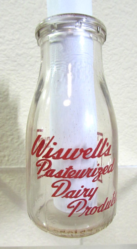 Wiswell pasteurized milk - wiswell’s,