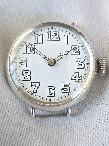1914 wilsdorf davis - &davis, rolex