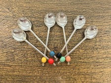 Yeoman plate coffee teaspoons - plate,