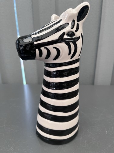 Black white ceramic - &,