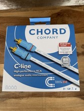 The Chord Company C Line Aray