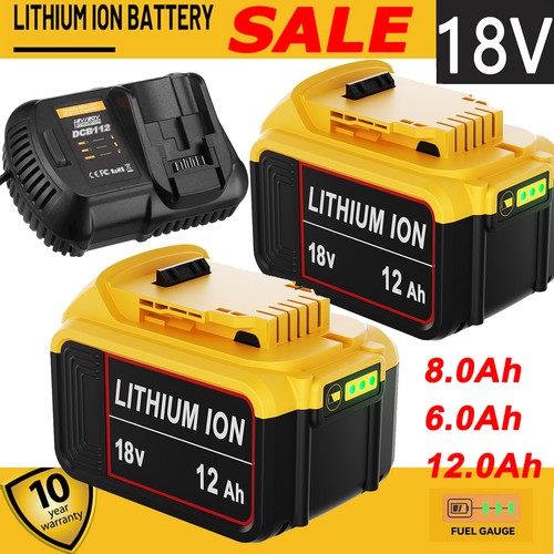 18v 0ah li - 18v, 12.0ah