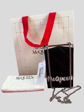 Alexander McQueen Grafitti