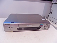 Panasonic NV-HD685B VHS VCR Video Cassette Recorder Genuine Tested Working