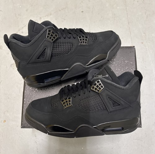 Jordan retro black cat uk - 4,