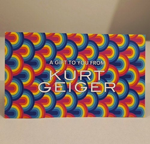 100 kurt geiger - kurt,
