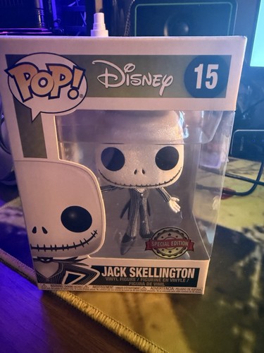 Funko disney jack skellington - disney,