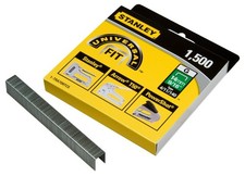 3253561054303 ZSZYWKA TYP G 4/11/140 HD 1,000 SZTUK 14MM STANLEY