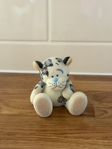 Blue nose friends figurine - my,