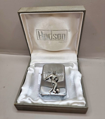 Hadson petrol lighter - hadson, with