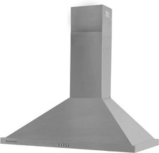 Russell Hobbs RHSCH901SS 90cm Chimney Cooker Hood LED Light Stainless Steel