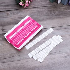 Floss organizer cross stitch - floss,