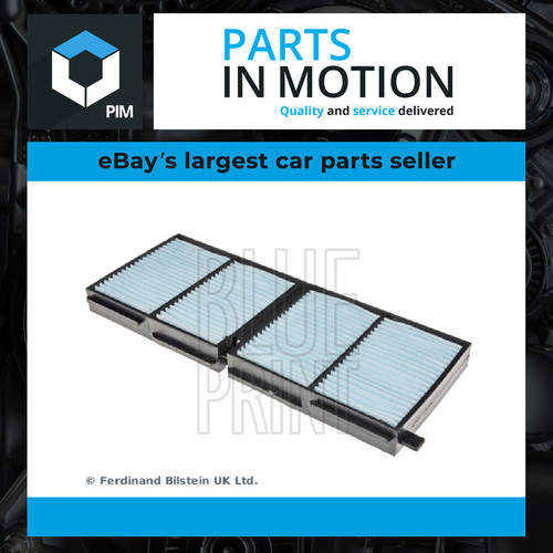 Pollen cabin filter - filter, fits