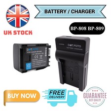 BP-808 BP-809 Battery or