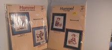 Hummel - Playtime (84037) & Alpine Afternoon (84039) - Cross Stitch Kits. 