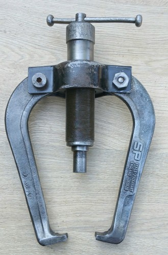 Vintage sykes pickavant puller - sykes,