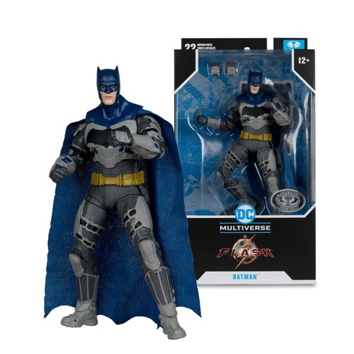 Mcfarlane multiverse batman - multiverse,