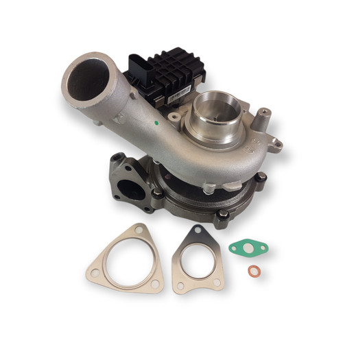 Turbocharger upgrade - turbocharger, vw