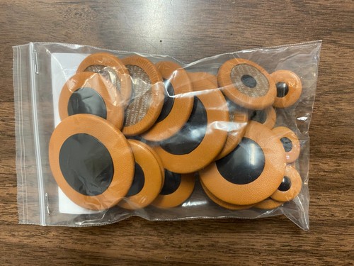 Soprano saxophne pad - saxophne,