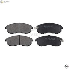 BRAKE PAD SET DISC BRAKE 37648