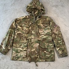 British Army Jacket 160 96 Waterproof MVP MTP Windproof Combat Smock Camo Forces