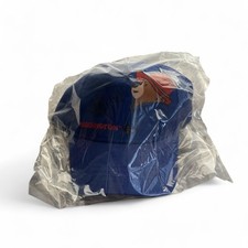 Paddington Bear Blue and Red Kids Hat Age 3–5 NWT