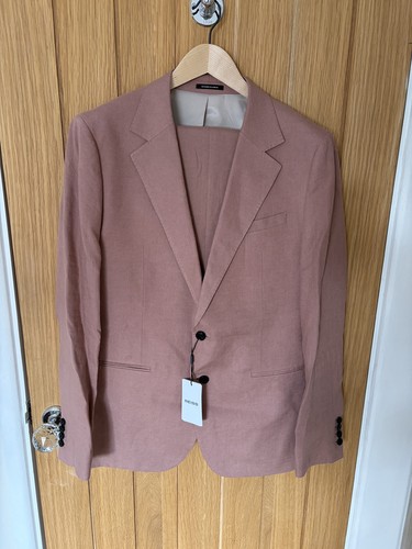 Mens reiss kin single breasted - reiss,