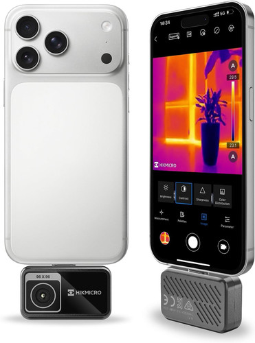 Hikmicro minie thermal - minie,