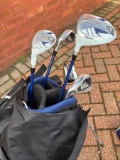 Junior Golf Clubs Set with