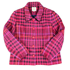 Avoca Womens Tweed Jacket