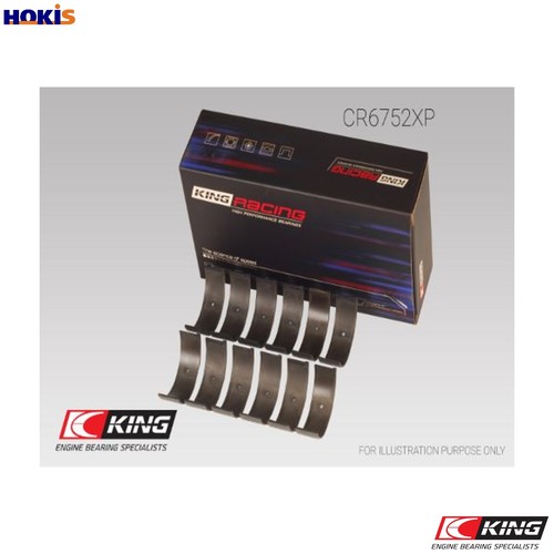 Connecting rod bearing - connecting,