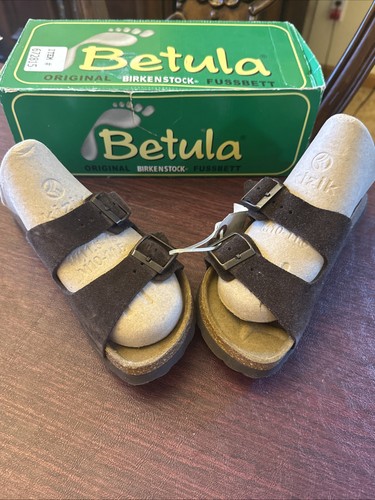 Birkenstock betula sandals - birkenstock,