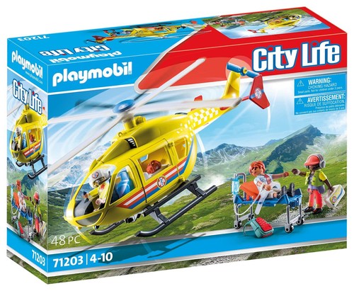 Playmobil city life - city,